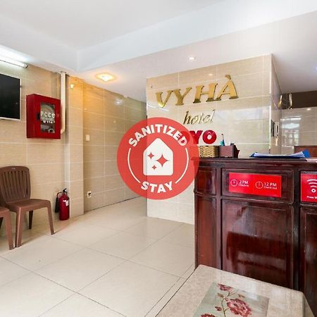 Oyo 372 Vy Ha Hotel Ho Či Minovo Město Exteriér fotografie