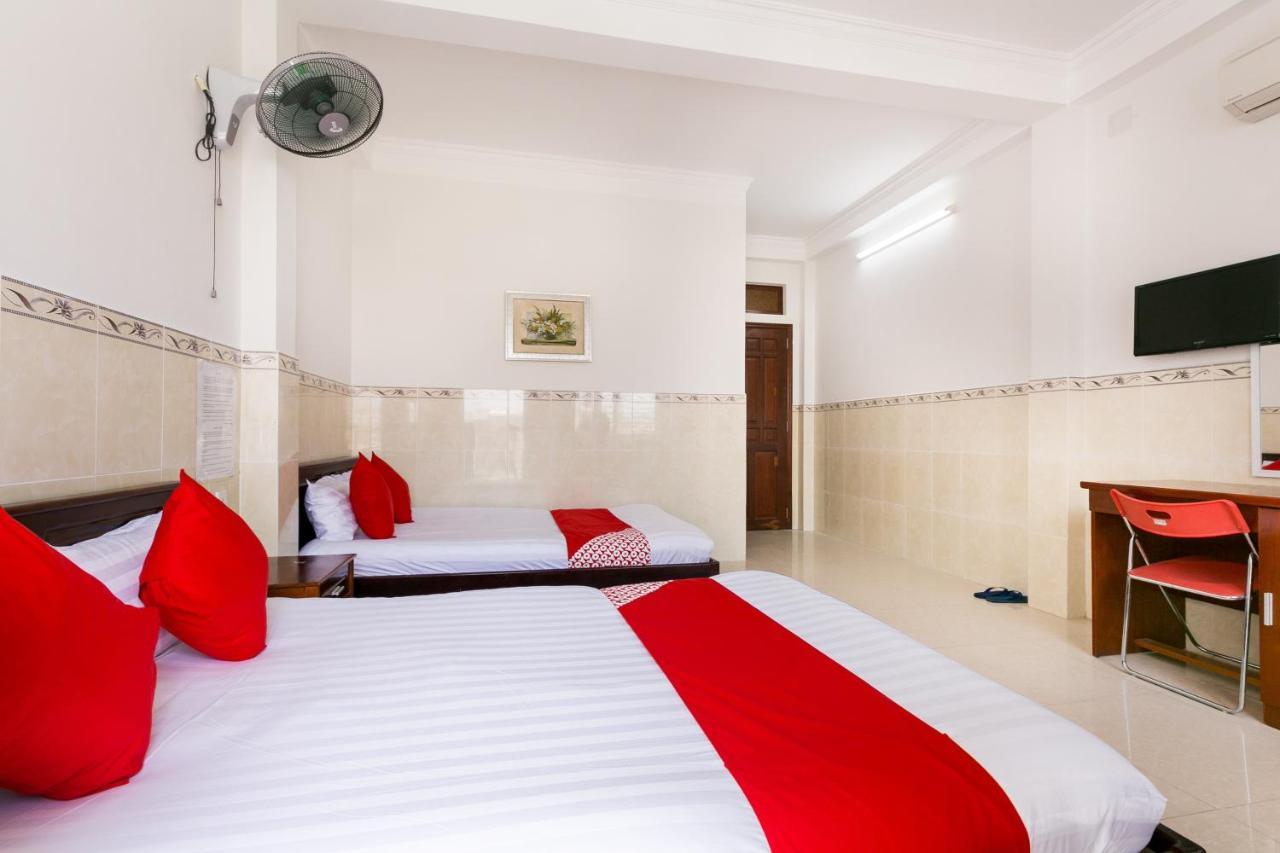Oyo 372 Vy Ha Hotel Ho Či Minovo Město Exteriér fotografie