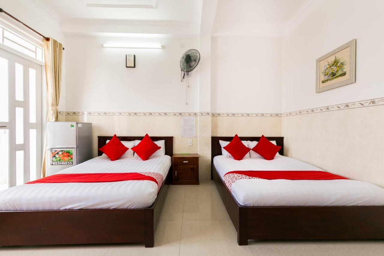 Oyo 372 Vy Ha Hotel Ho Či Minovo Město Exteriér fotografie