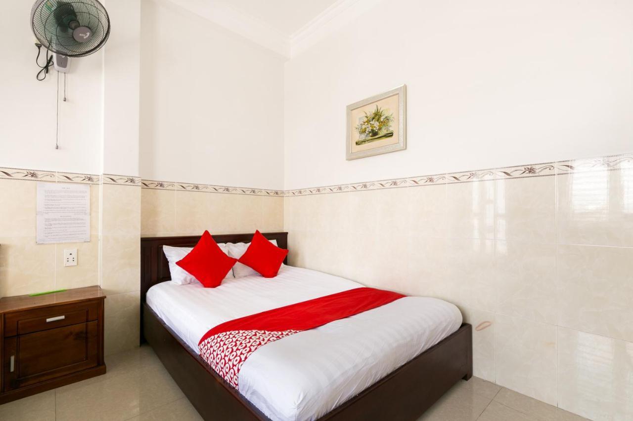 Oyo 372 Vy Ha Hotel Ho Či Minovo Město Exteriér fotografie