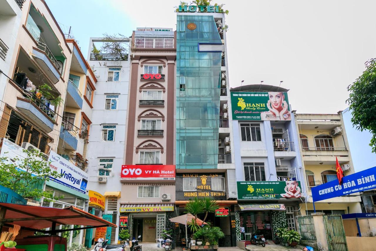 Oyo 372 Vy Ha Hotel Ho Či Minovo Město Exteriér fotografie