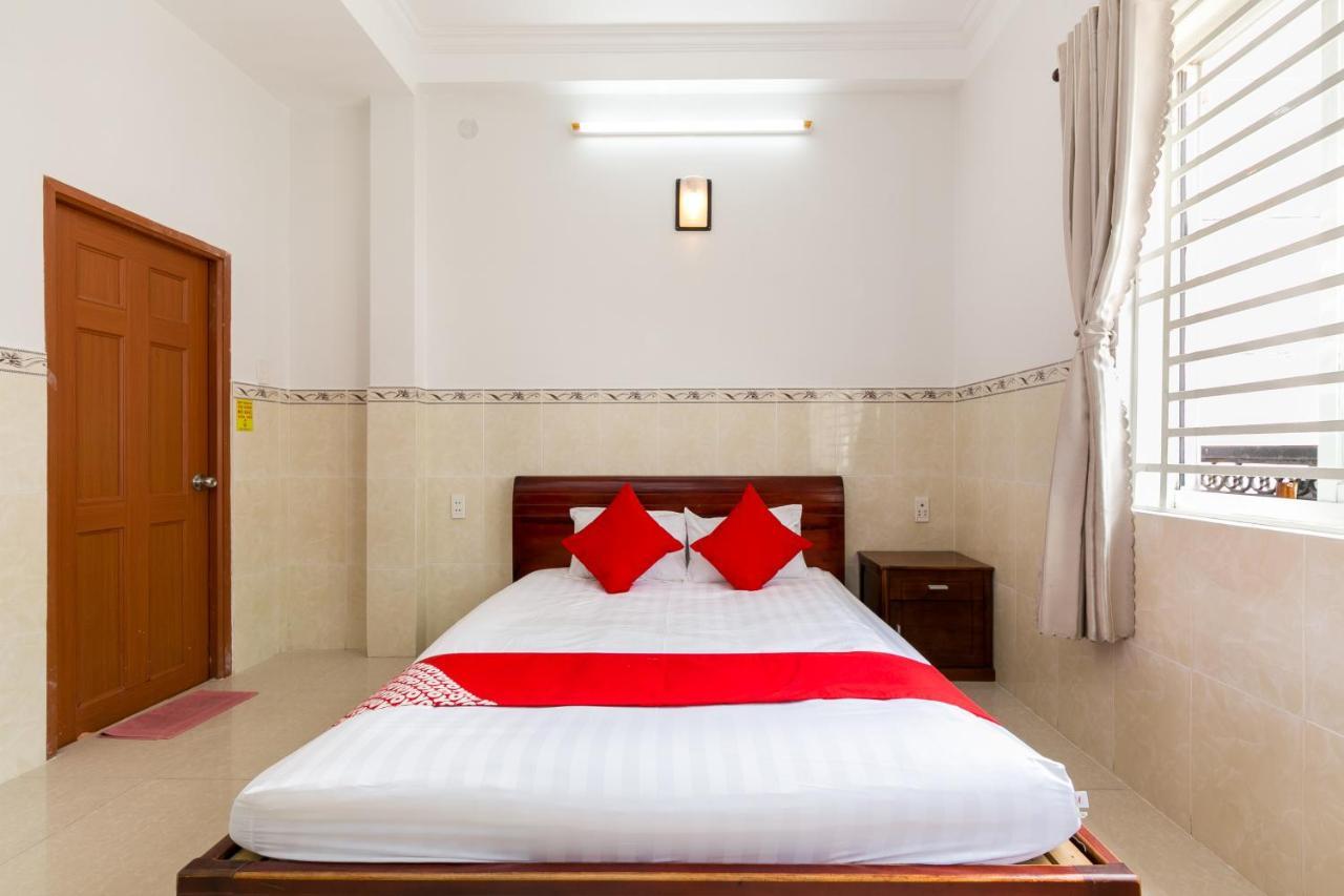 Oyo 372 Vy Ha Hotel Ho Či Minovo Město Exteriér fotografie