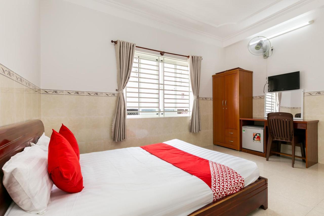 Oyo 372 Vy Ha Hotel Ho Či Minovo Město Exteriér fotografie