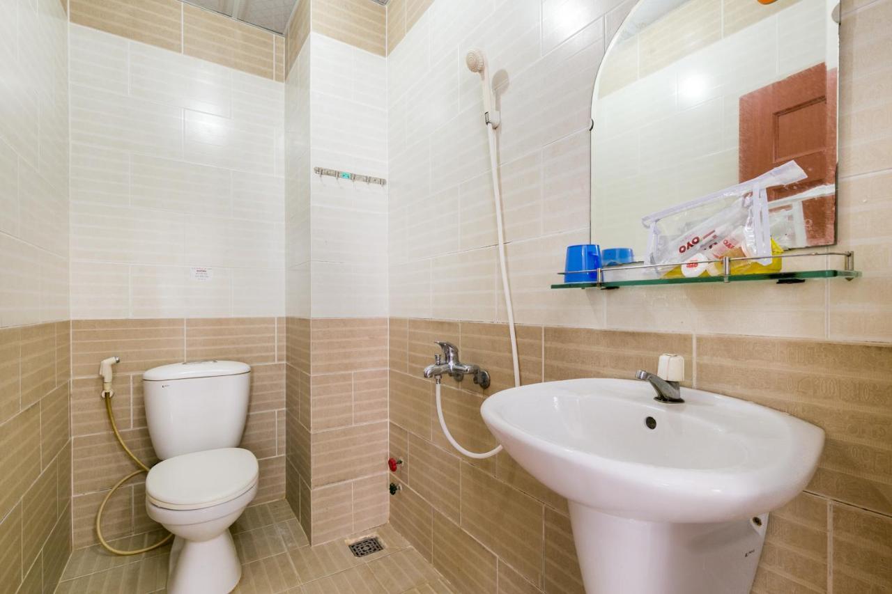 Oyo 372 Vy Ha Hotel Ho Či Minovo Město Exteriér fotografie
