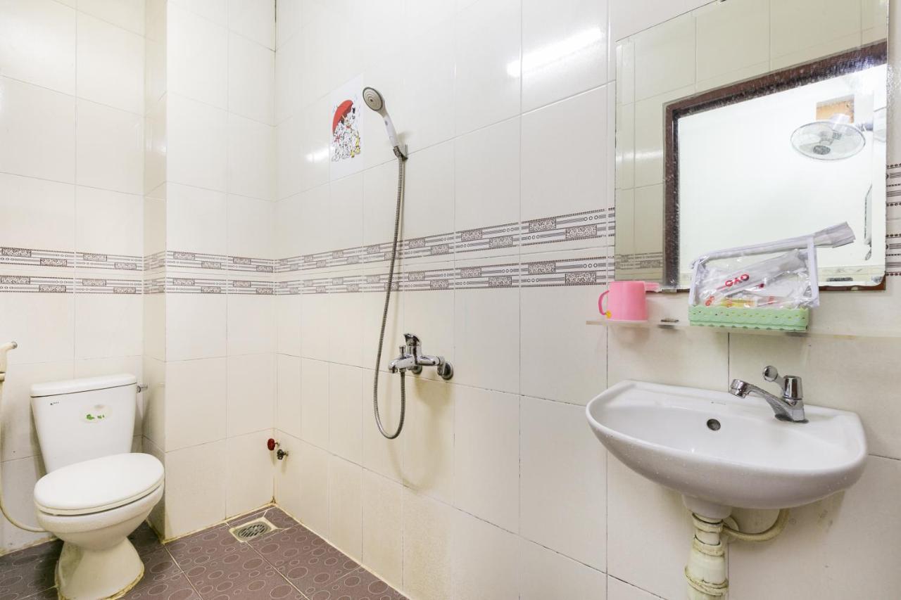 Oyo 372 Vy Ha Hotel Ho Či Minovo Město Exteriér fotografie
