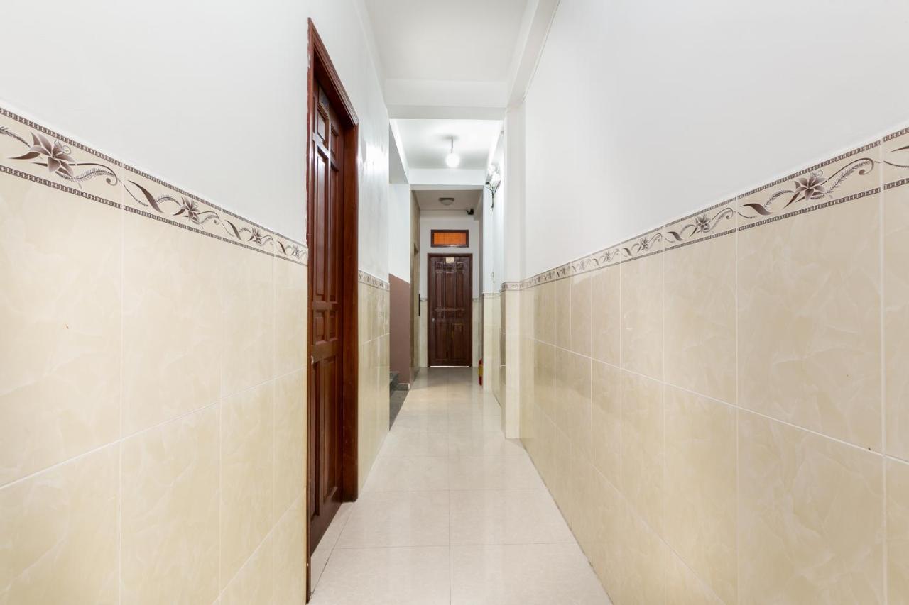 Oyo 372 Vy Ha Hotel Ho Či Minovo Město Exteriér fotografie