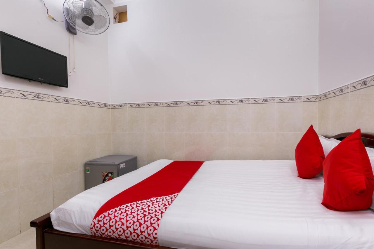 Oyo 372 Vy Ha Hotel Ho Či Minovo Město Exteriér fotografie