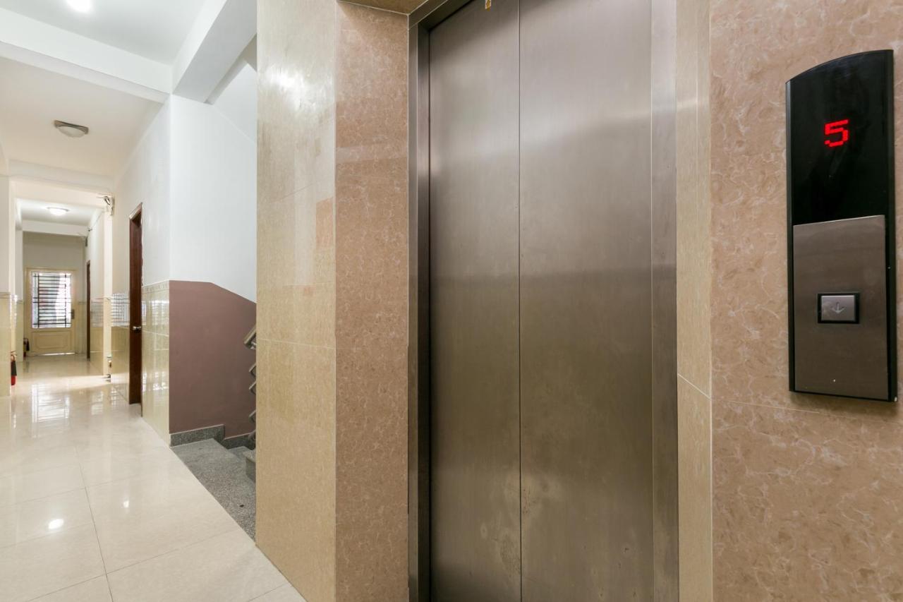 Oyo 372 Vy Ha Hotel Ho Či Minovo Město Exteriér fotografie