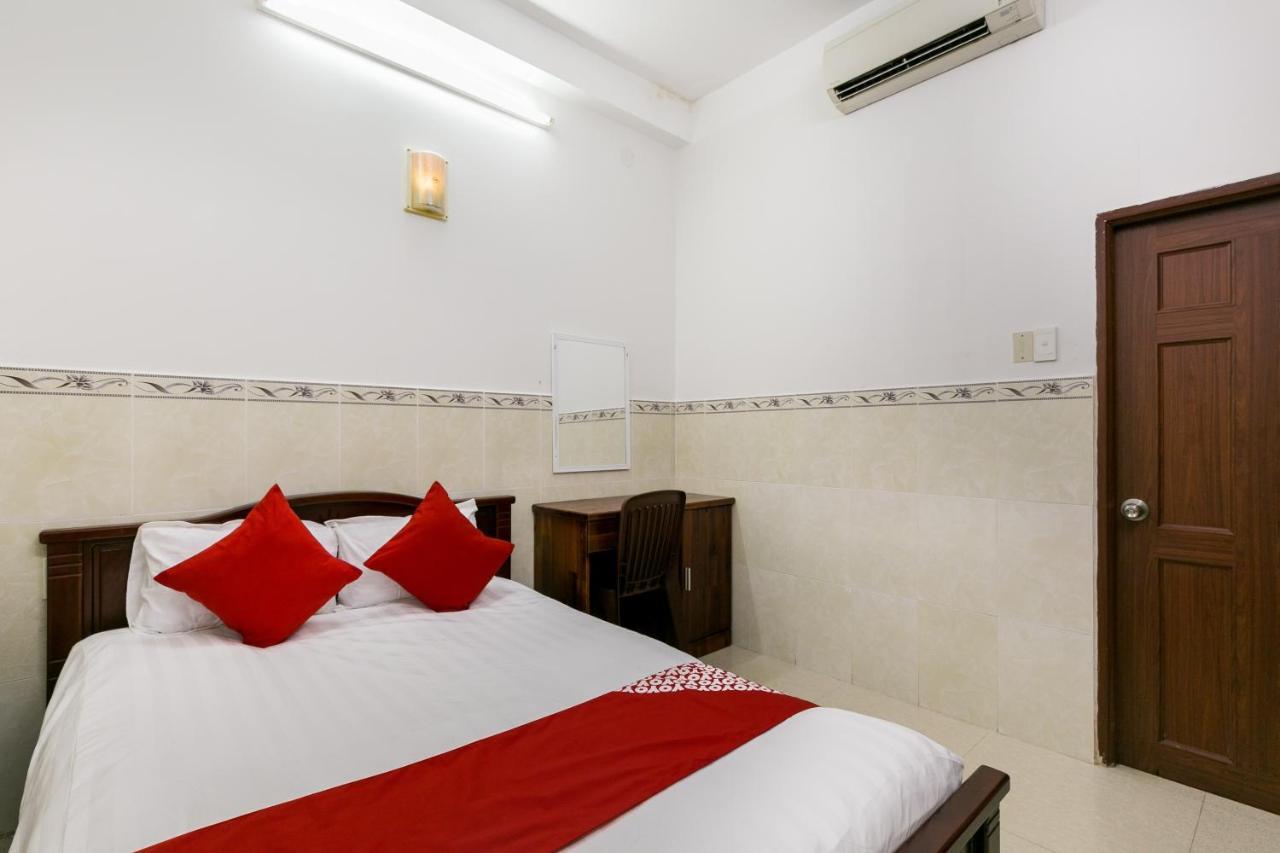 Oyo 372 Vy Ha Hotel Ho Či Minovo Město Exteriér fotografie