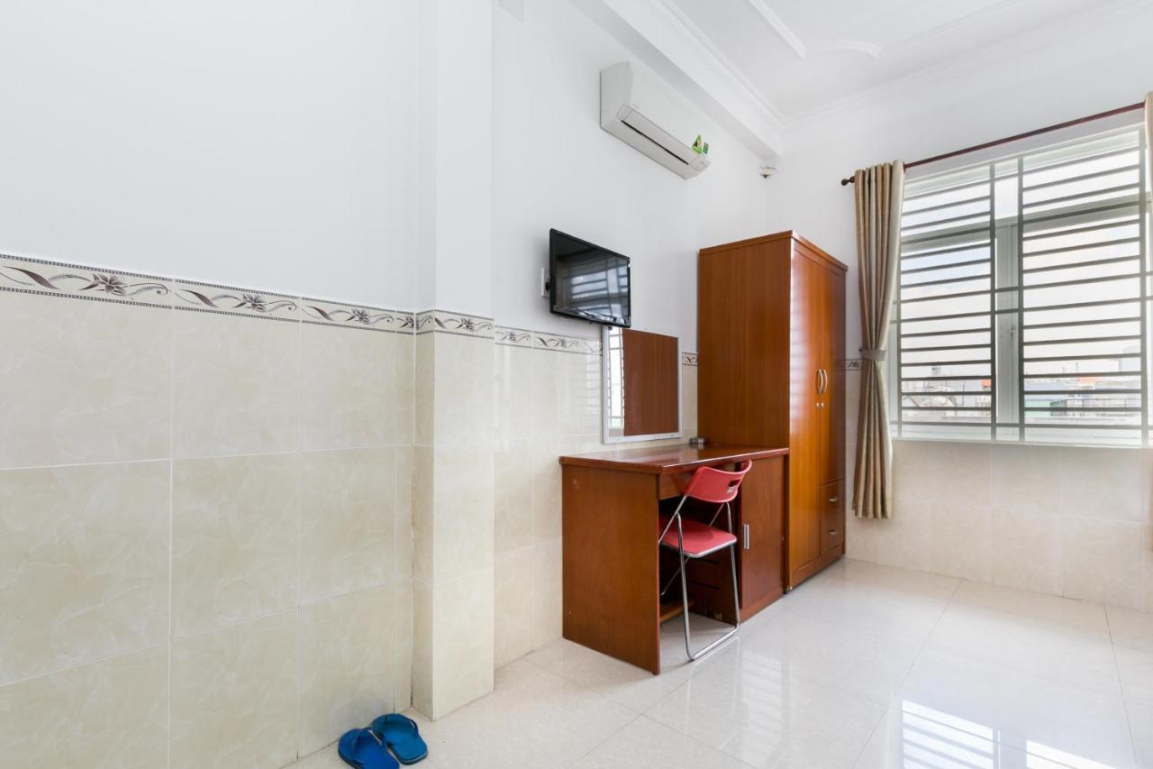Oyo 372 Vy Ha Hotel Ho Či Minovo Město Exteriér fotografie