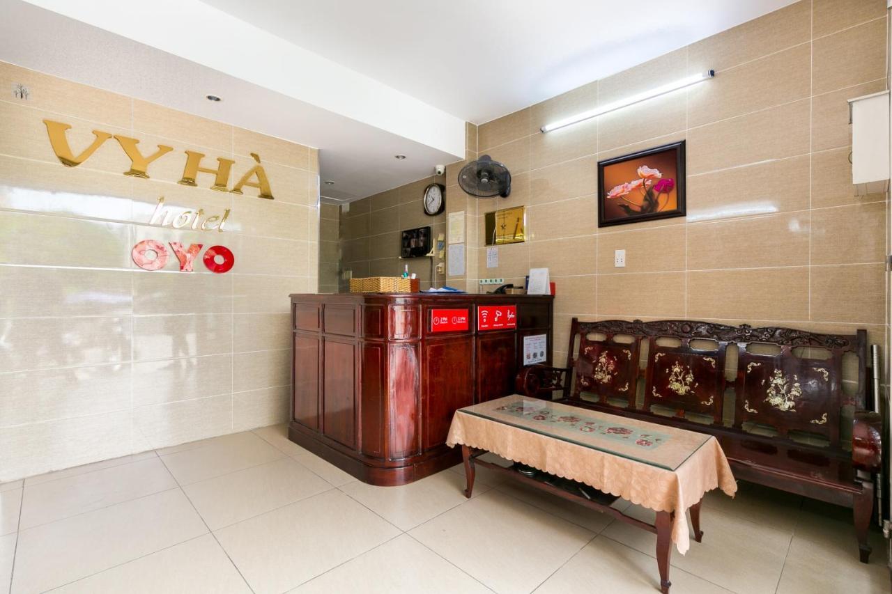 Oyo 372 Vy Ha Hotel Ho Či Minovo Město Exteriér fotografie